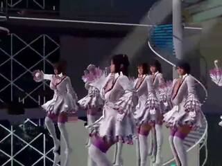 Mikumikudance: безкоштовно hd x номінальний фільм відео c5