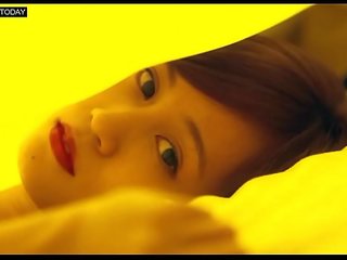 Eun-woo Lee - Asian girl, Big Boobs Explicit adult movie vid Scenes -Sayonara kabukicho (2014)