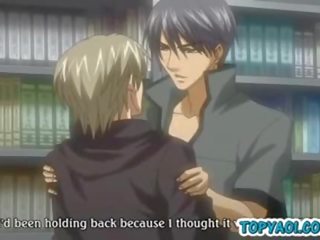 魅惑的な ゲイ アニメ 仲間 ました a 舌 キッス makeout 瞬間