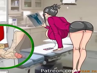 学生 ある 強制的な バイ ザ· 学校 看護師
