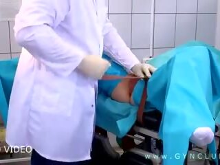 Палкий медична людина performs гіно огляд, безкоштовно брудна кліп 71 | xhamster