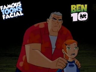 Famous-toons-facial.comben-ten-porn