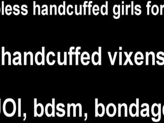 给 我 该 键 到 这些 handcuffs 右边 现在 穰: x 额定 电影 4f