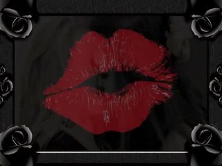 Meninas se beijando 031 - fumando - (kissing момичета)