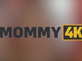 Mommy4k&period; великий титьки знаходяться в найкраща