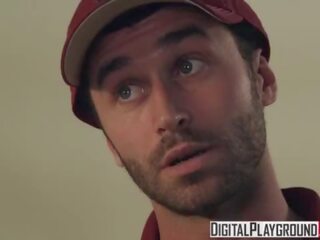 Swell bira &lpar;kayden kross&rpar; sikikleri the randevu adam - dijital playground