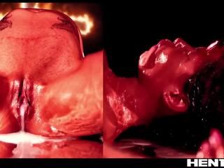 Hentaied - exorcism - 우수한 미국의 악마 엿 로 외계인 | xhamster