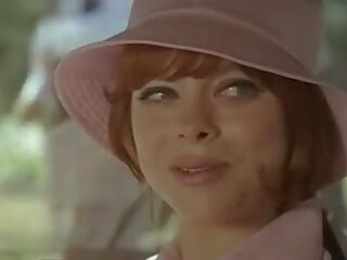 Fanny hill 1968 - trong thụy điển mà không subtitles: châu âu người lớn kẹp