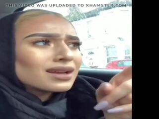 Sedusive hijabi iamah music video