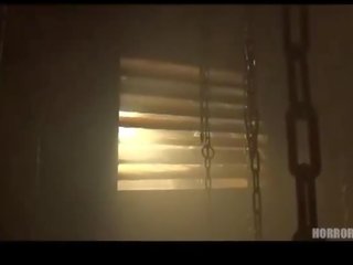 Lezbiýankanyň üstün çykmaky horrors
