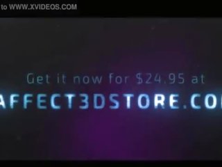 Affect3d - bloodlust מלוכה descent futa קצר