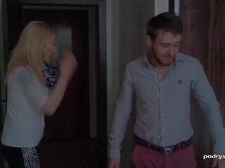 Polka 我 ukrainiec: 自由 高清晰度 色情 vid 43