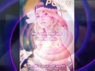 Hypno: hypno тръба & унижение възрастен филм шоу 74