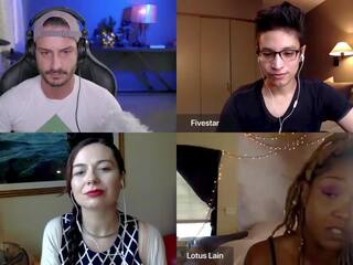 Xhamster presents shooting like a studio on an indie budget: selebriti amatir x rated movie