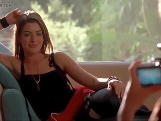 Anne hathaway - havoc 2005: সেলিব্রিটি রচনা চলচ্চিত্র