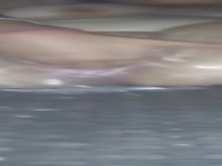 Hannah horn 是 填充 同 附带 和 小便 同 多 creampies