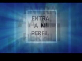 ฉัน follo a ไมล์ hermana en perrito y le acabo afuera