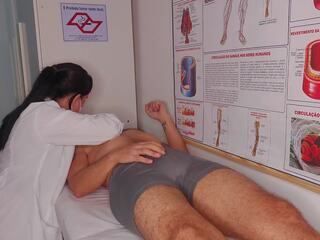 Patient's Erection Right in Front of the Nurse feat. Kasallpimenta by FapHouse