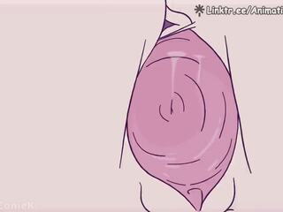 Ripieno: hentai cartoni adulti film