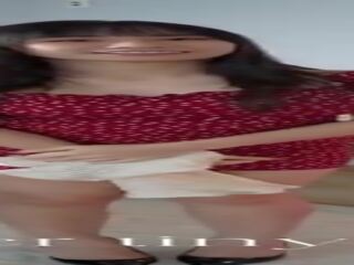 Oops Changing Clothes with a elite Tiny Towel: Long Hair adult video feat. Elixir Elf