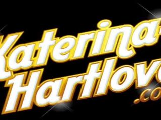 Katerina hartlova 흡연 처음으로 담배 에 생활