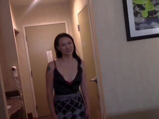 Flirty Asian Zoe Lark Go to the Wrong Room, sex film 5a | xHamster