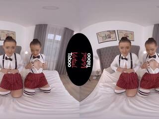 Virtualtaboo com двойно беда с twin сестри zee | xhamster