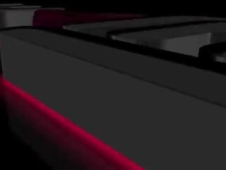 فليرتي اليابانية الفتيات منى أيامي و تسوباكي كاتو يذهب إلى ال الحب الفندق