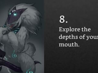 &lbrack;faygrey&rsqb; &lbrack;kindred taker joi&rsqb; &lpar;futanari joi assplay cbt deepthroat&rpar;