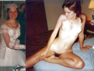 Hairy Dressed and Undressed Brides, Free xxx film ef | xHamster