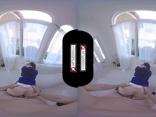 Vrcosplayx xxx videogame parodie sestavování v pov vr část ii