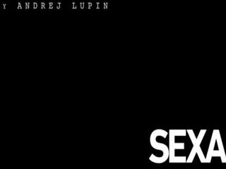 Libidinous ブロンド calls ファック youth へ なめる 彼女の 尻 と プッシー