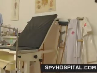 Витік прихований камера гіно огляд vid
