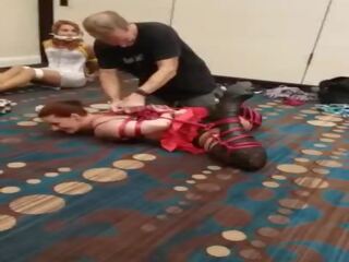 Fetcon 2019 sahrye と 熟女 gigi