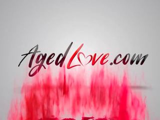 Agedlove 莱西 将 办 anybody 为 这 房子: 自由 脏 电影 6b