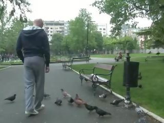 Upoznavanje u parku přívěs volimeee com, x jmenovitý klip e7