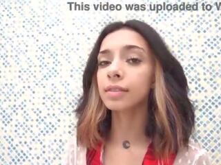 Khali noire&comma; mỏng brazil thiếu niên beauty&comma; được tất cả cô ấy lỗ fucked lược qua to gà trống &lpar;double penetration&comma; anal&comma; atm&comma; gapes&comma; teen&lpar;18 &rpar;&comma; bbc&comma; không makeup&comma; 2on1&rpar; ob139