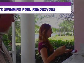 Jack's Swimming Pool Rendezvous a Preview: Free HD dirty movie 8a