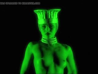 Seductive dance of the vestal virgins: virgin x rated movie