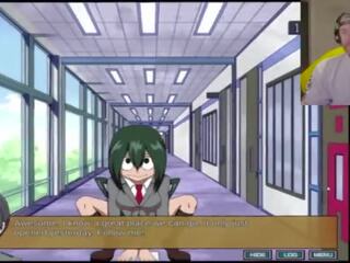 זה צריך לא לקרות ב שלי hero academia&excl; &lpar;hero cummy&rpar; &lbrack;uncensored&rsqb;