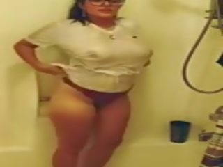 Индийски stupendous любовник hoot баня bj и кучешки майната: безплатно секс филм 23