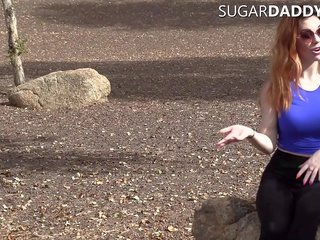 Země dívka surprises nás s netvor tits&excl; fucks tatínek toohard