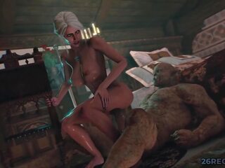 As witcher ciri prieš orc cube apie desires iki 26regionsfm animacija su garso 3d hentai x įvertinti klipas sfm