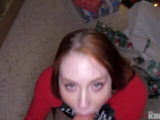 Ýaşlar gets fucked under täze ýyl tree and is made to. | xhamster