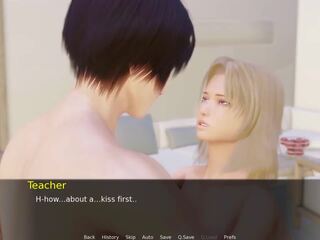 Publik x rated video life - another all nighter with teach: xxx film 74