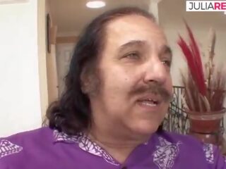 Xxx película superstar ron jeremy vids la latina adolescente ¿cómo a fuck&comma; último mov antes yendo a prisión