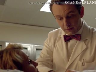 Annaleigh ashford топлес сцена на scandalplanet com.