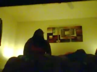 Dick Flash She Couldn't Resist: Black adult clip