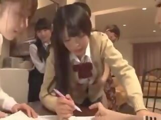 ญี่ปุ่น ถอยหลัง แก็งค์เอาผู้หญิง ด้วย ทารก! โชคดี ผู้ชาย!