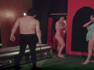 The Bride's Initiation 1976: Retro adult clip feat. Constance Money
